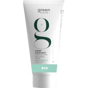 Green Skincare PURETÉ+ Purifying Cream - 50 ml
