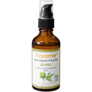 Florame Biologische Jojoba-olie - 50 ml