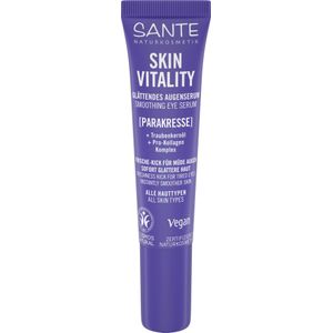 SANTE - Face Skin Vitality - Gladmakend Oogserum - Revitaliserende Anti-Aging Verzorging - 1 x SAN