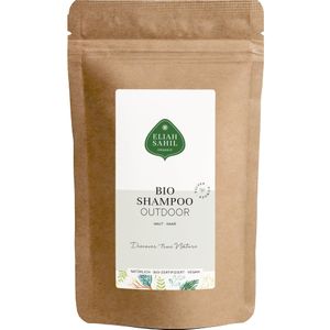 Eliah Sahil Bio Shampoo Outdoor Huid & Haar - 500 g