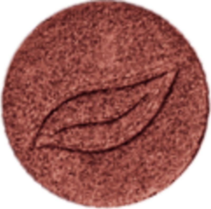puroBIO - Compact Eye Shadow REFILL - Koperrood - Glinsterend