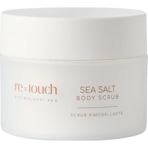 Eterea Cosmesi Naturale re-touch Sea Salt Body Scrub - 200 ml