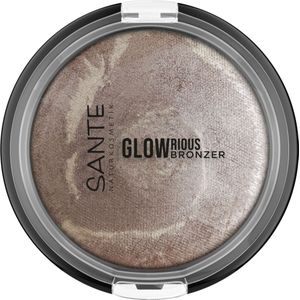 SANTE GLOWRIOUS Baked Bronzer - 8 g
