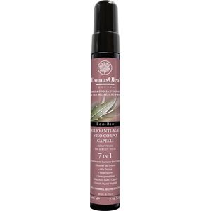 Domus Olea Toscana 7-in-1 Anti-Aging Olie voor Gezicht, Lichaam en Haar - 75 ml