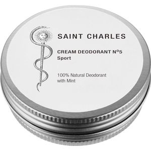SAINT CHARLES Crème deodorant - N°5 Sport