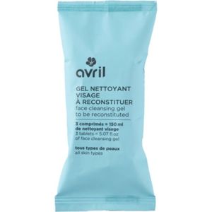 Avril Facial Cleansing Gel Refill - 150 ml