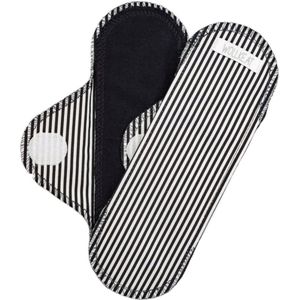 WOLLKE - Toni - Inlegkruisje - Standaard - 100% Biologisch Katoen