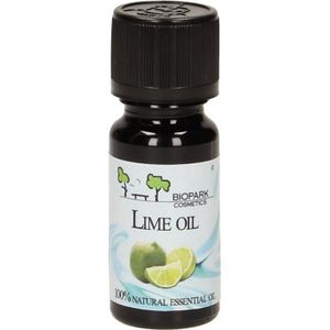 Biopark Cosmetics Lime Essentai Oil - 10 ml