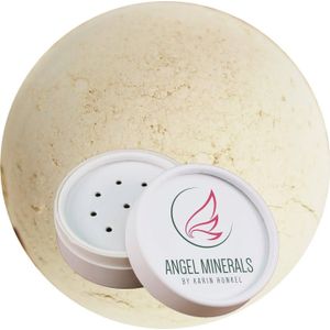 ANGEL MINERALS Vegan Mineral Foundation - N1 Desert
