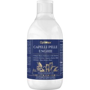 OptiMax voor Haar, Huid en Nagels - 500 ml
