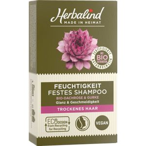 Herbalind Hydraterende Vaste Shampoo - 100 g