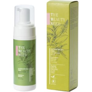 Bioearth THE BEAUTY SEED Aloë Reinigingsschuim - 150 ml