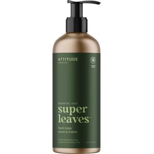 Attitude Super Leaves Hand Soap Bergamot & Ylang Ylang - 473 ml