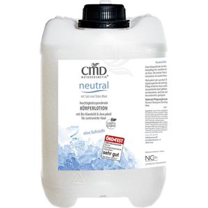 CMD Naturkosmetik Neutral Bodylotion - 2,50 l