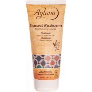 Ayluna Ghassoul Wascrème - 200 ml