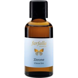 Farfalla Biologische Citroen - 50 ml