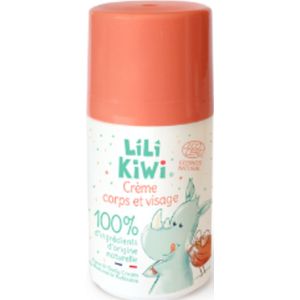 LiliKiwi Crème voor Gezicht & Lichaam - 50 ml