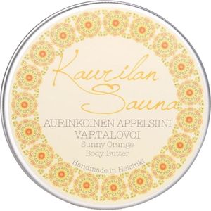 Kaurilan Sauna Body Butter - Sunny Orange