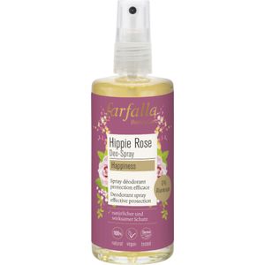 Farfalla Hippie - Rose Deodorant Spray - 100 ml