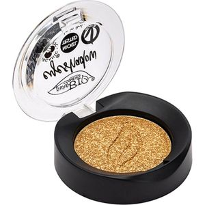 puroBIO cosmetics Compact Eye Shadow - 24 Gold (glinsterend)