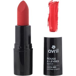 Avril Lipstick - Coquelicot