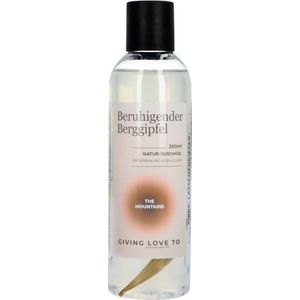 Douchegel "Kalmerende Bergtop" - The Mountains - 200 ml