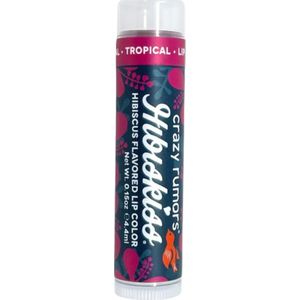 Crazy Rumors HibisKiss Lip Colours - Tropical