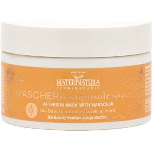 MaterNatura Aftersun Masker met Passievrucht - 200 ml