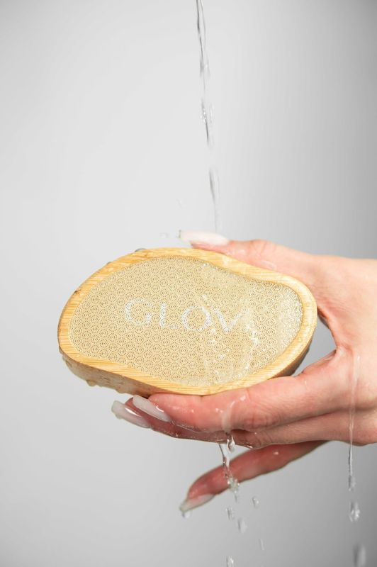 GLOV - Velvet Nano Touch - Eeltverwijderaar - 1 Stuk