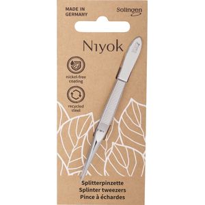 Niyok Splinterpincet - 1 Stuk