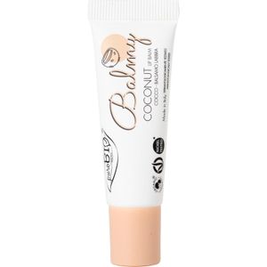 puroBIO cosmetics Balmy Lip Balm - 04 Kokos