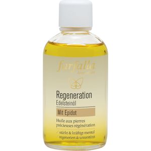 Farfalla Regeneratie Edelsteenolie - 100 ml