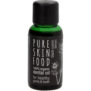 Pure Skin Food Organic Dental Oil - 30 ml