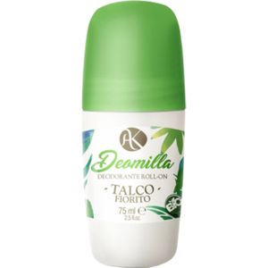 Alkemilla Eco Bio Cosmetic Deomilla Deo Roll-on - Talk & bloemen