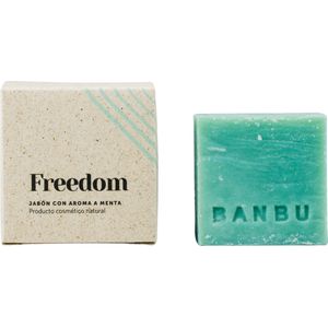 BANBU Lichaamszeep - Freedom
