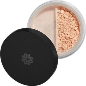 Lily Lolo Finishing Powder Mini-Size - Flawless Silk