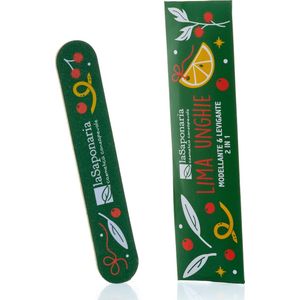 2in1 Nagelvijl Speciale Editie - Winter Wonderland