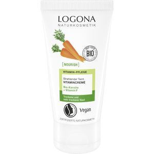 Logona [nourish] Stralende Teint Vitamine Crème - 50 ml