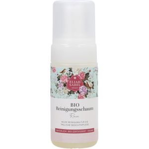 Eliah Sahil Biologische Reinigingsschuim met Rozen - 110 ml