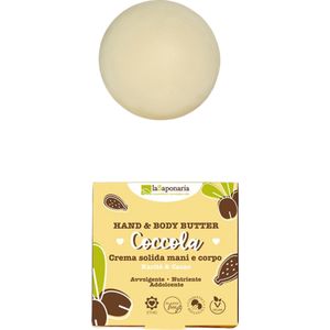 Vaste Hand en Body Butter "Coccola" - 80 ml