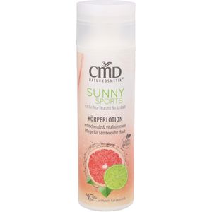 CMD Naturkosmetik Sunny Sports Bodylotion - 200 ml