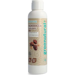 Greenatural - Body Wash Oat & Shea Butter - Douchegel - 250 ml