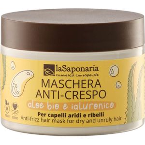 La Saponaria Anti-Frizz Hair Mask - 200 ml