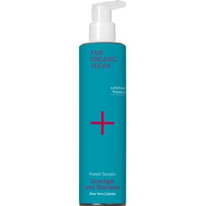 i+m - Freistil - Douchegel & Shampoo - 250 ml