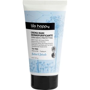 Bio Happy Tea Tree Dermopurifying Hand Cream - 50 ml