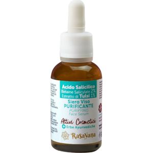 Rasayana Purifying Face Serum - 30 ml