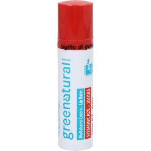 Greenatural - Lip Balm - Lippenbalsem - 5,7 ml - Met Vitaminen A, C, E