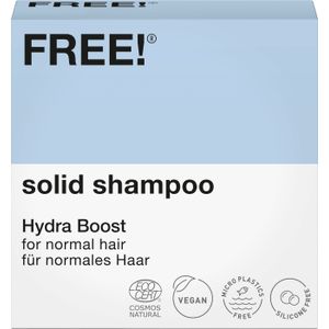 FREE! Organics Hydra Boost Solid Shampoo - 50 g