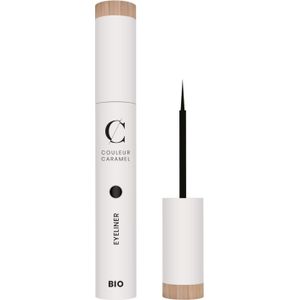 Couleur Caramel Vloeibare Eyeliner Set - 07 Black Pack