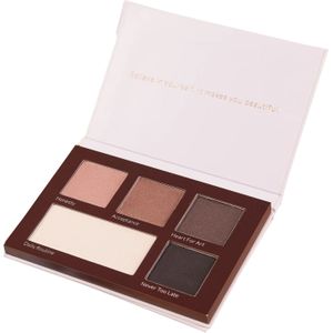 KIA-CHARLOTTA Vegan Eyeshadow "Peace of Mind" - 12,80 g